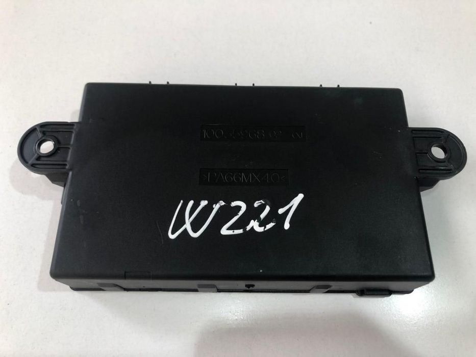 Modul usa dreapta spate a2219006504 Mercedes-Benz S-Class W221 [2005