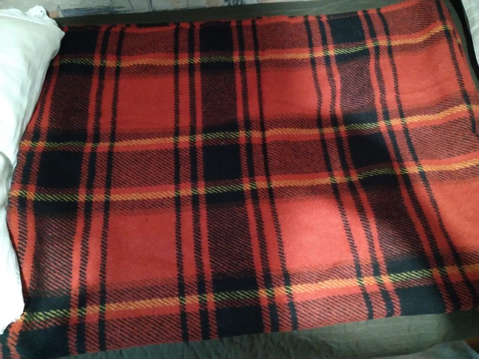 Одеяла 100%шерсть. В отличном состоянии