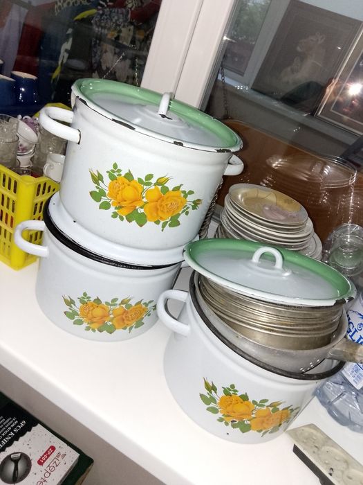 Продам посуду  разная