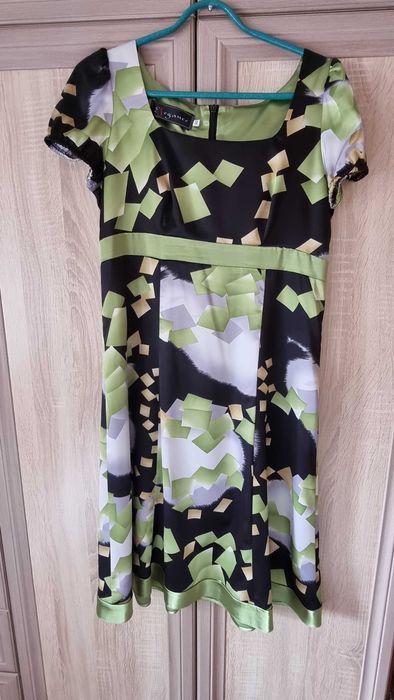 Платье коктельное