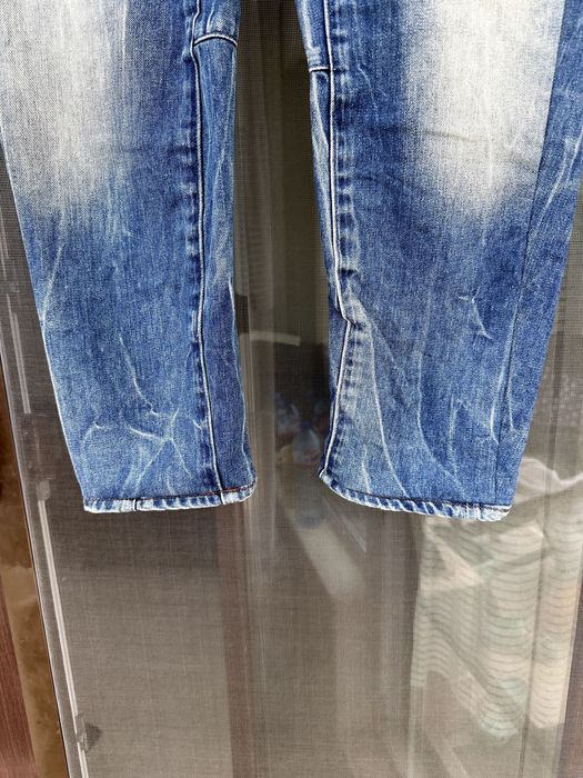 Мъжки дънки G-Star Raw (A-Crotch Tapered) - размер W29 / L32, Отлично състояние