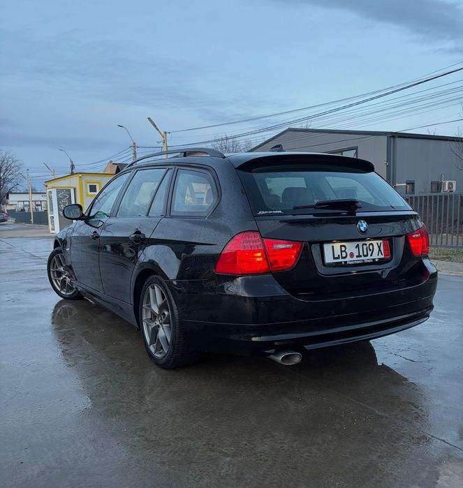 BMW 320 E91 177 cp automat   217.000 km
