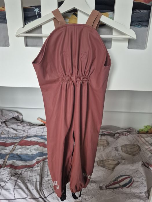 Водоустойчиво яке и панталон размер 92