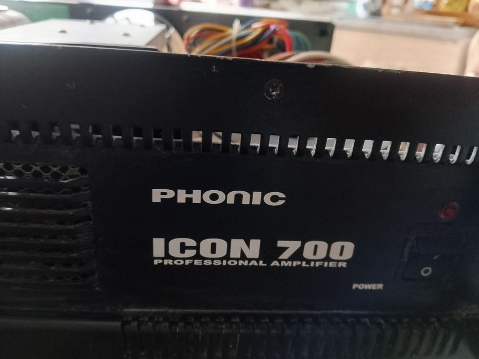 Vind stație profesională 400 w