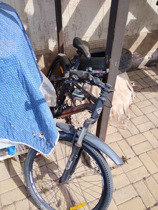 Продам велосипед в отличном состоянии