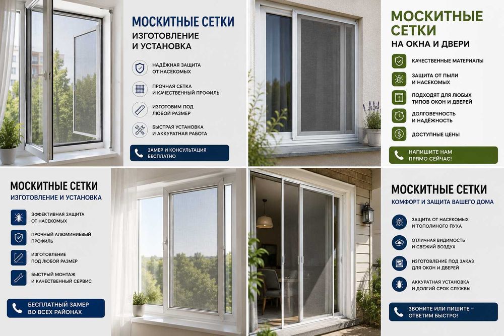 Москитные сетки на окна и двери Москитная сетка замер Moskit setka