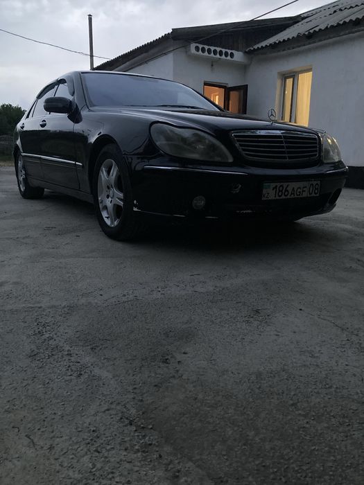 220w мерседес  продам