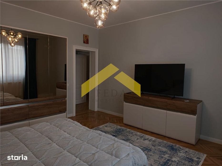 Apartament cu garaj de inchiriat zona ultracentrala, strada Ilarie Che