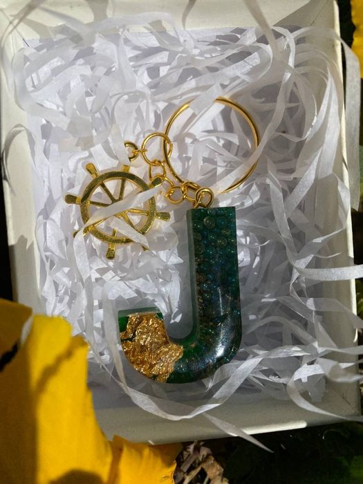 Брелок своими руками