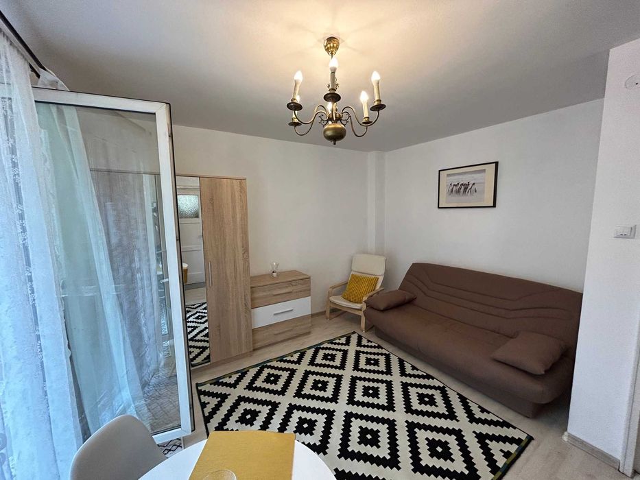 Ofer spre inchiriere Garsoniera Centrul Vechi – IC Bratianu, propriet.