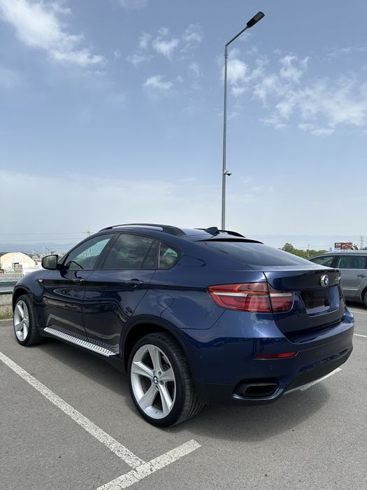 Bmw X6 M50D На части!