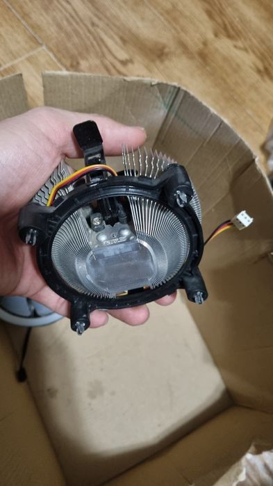 Кулера для  1155,1150, 1151 сокетов в отличном состоянии