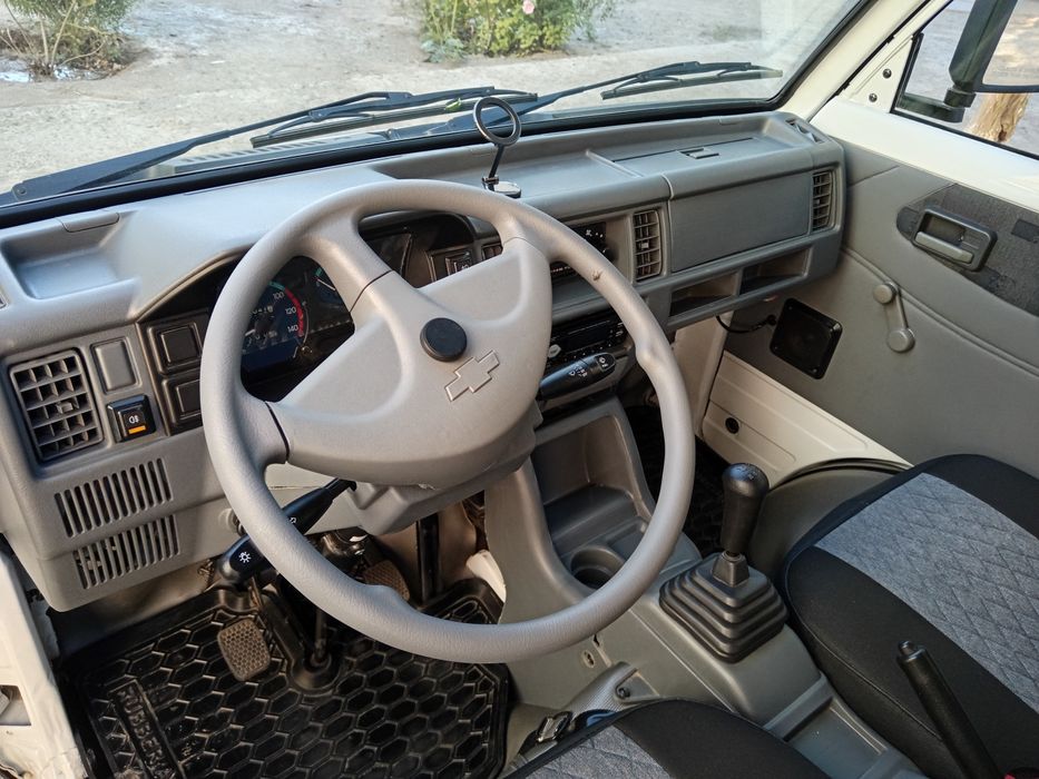 Chevrolet Damas 2023 — 3