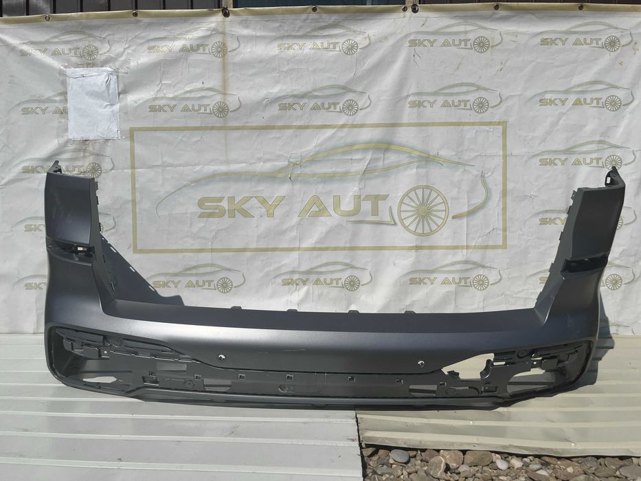 Bara spate cu senzori Bmw X7 G07 M-Pack dupa 2018 cod 5112-8069894