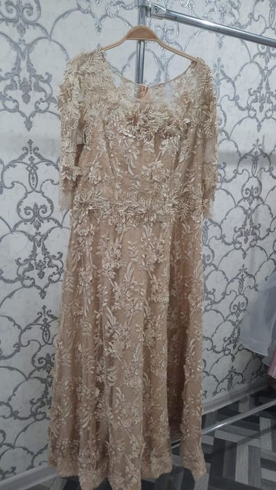 Вечернее платья 5000тг