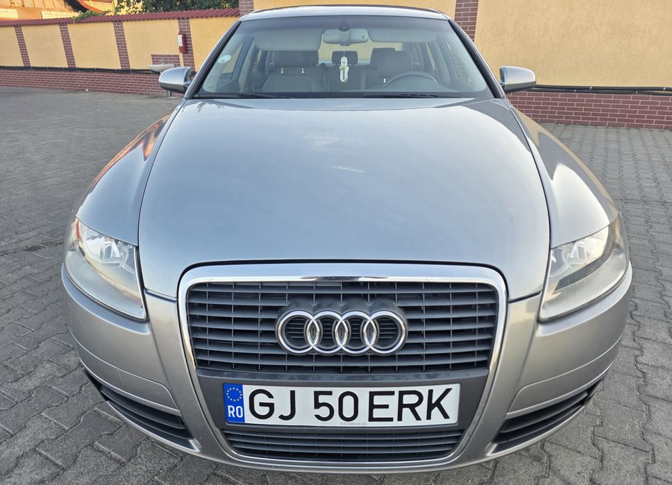 Audi A6 B6 2.0 TDI