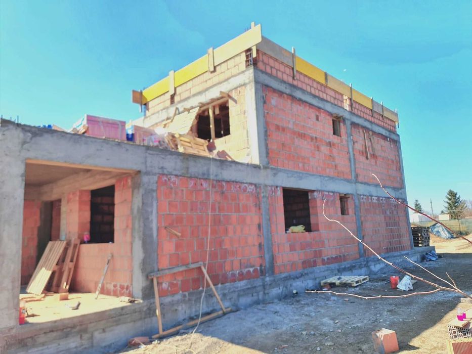 Construcții civile- servicii complete