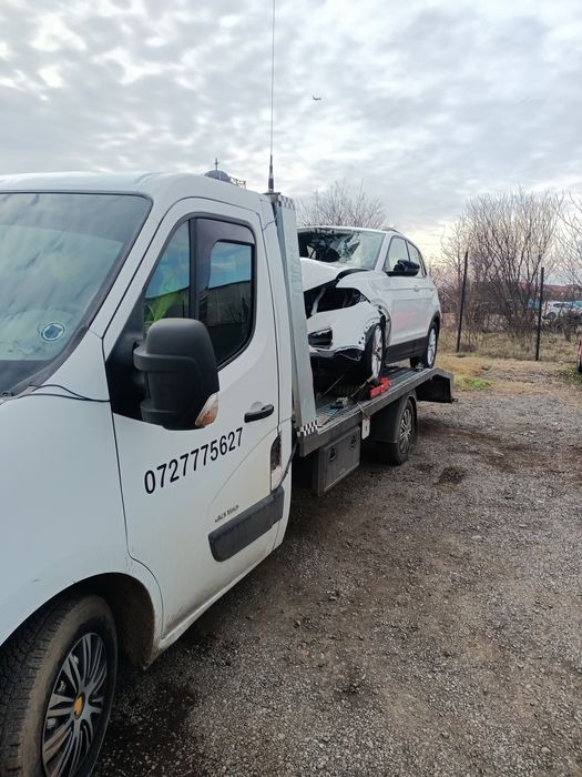 Tractări auto,A0, A7,A3,A2,A1 Pipera, Voluntari, Platformă auto, Ilfov