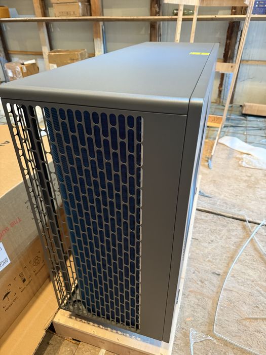 Термопомпа 15 киловатова високо температурна r290