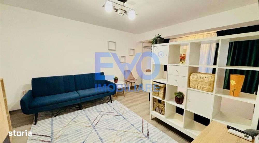Apartament de inchiriat, 1 camera, capat CUG, Iasi