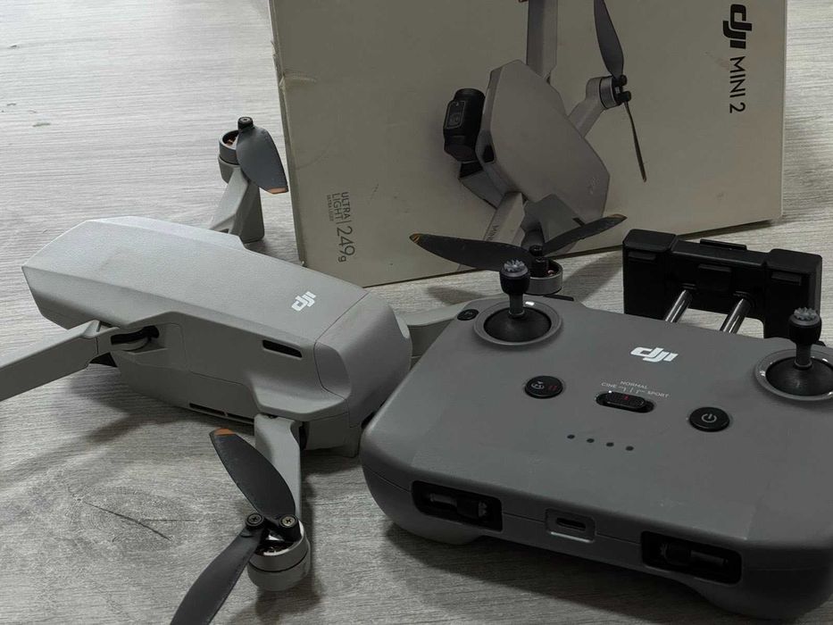 Продавам DJI Mini 2