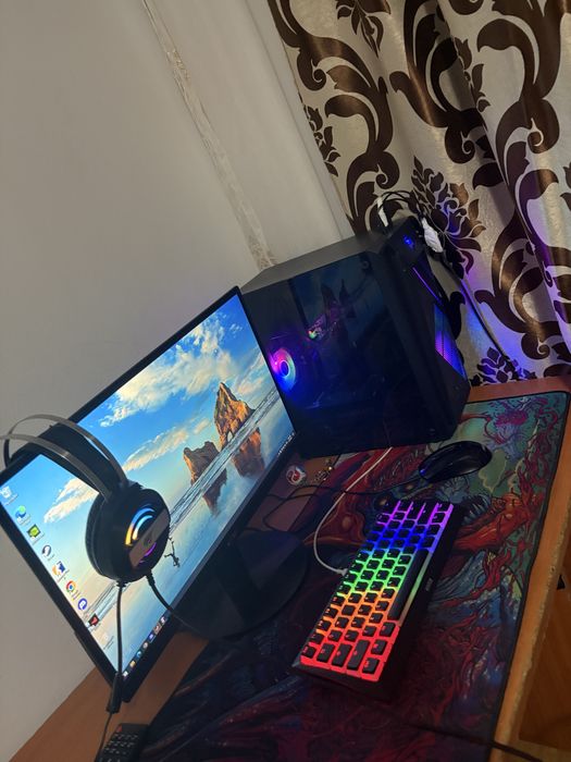 Vand setup Gaming