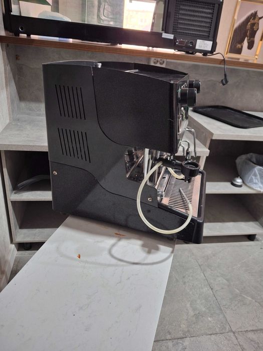 кофе машинка Blitz coffee cappuccino