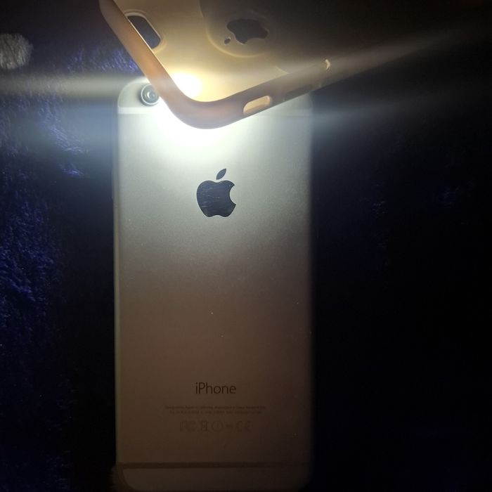 Iphone 6 / 128 gb / 100% emoks