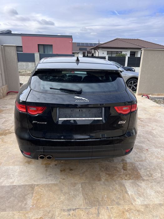 JAGUAR F-PACE 2019 — imagine 4