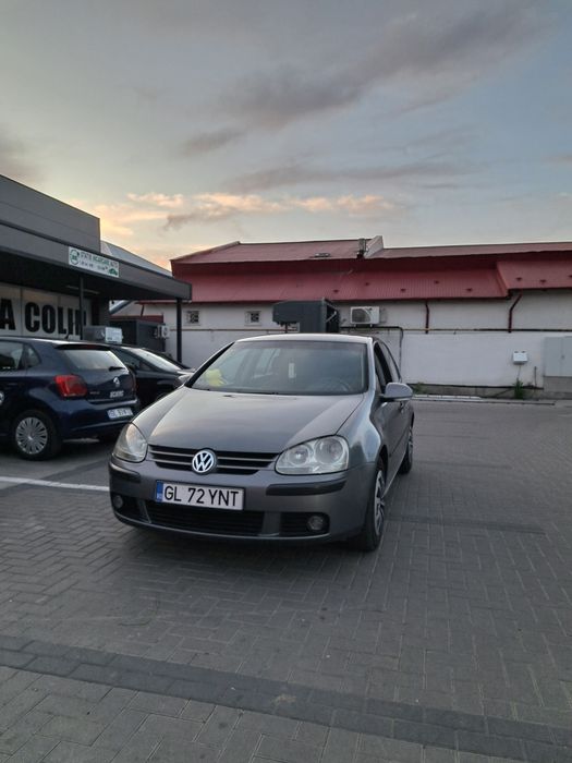 Vand Volkswagen golf 5 1.4mpi