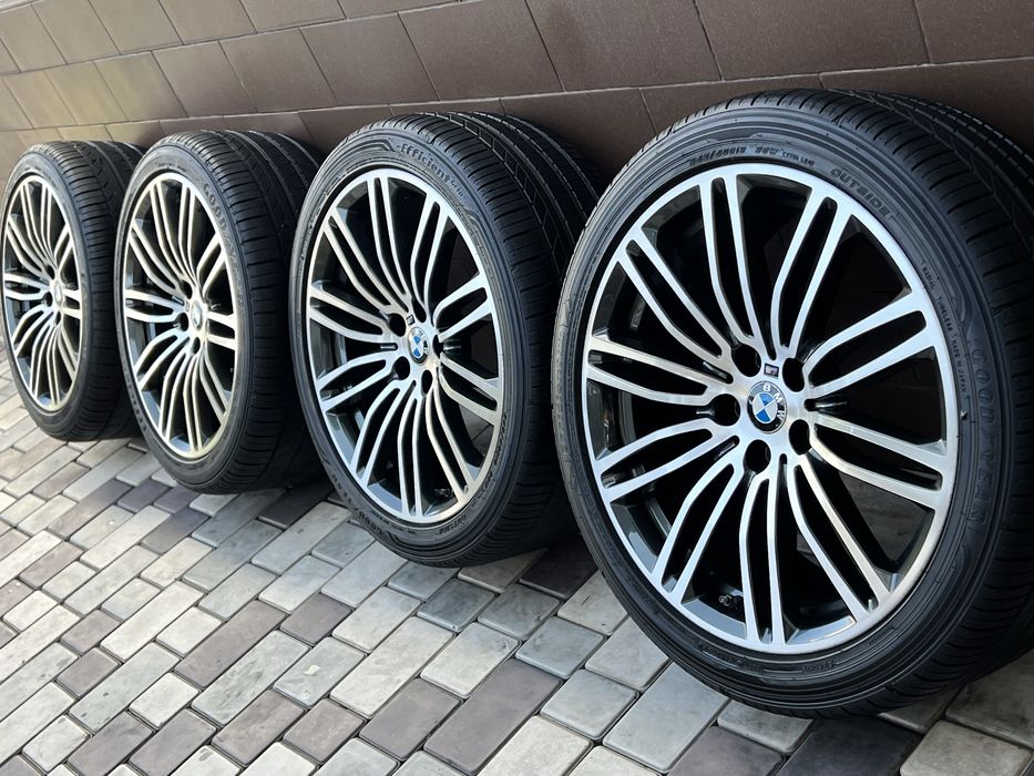 664 М стиль от BMW G30 R19 оригинал