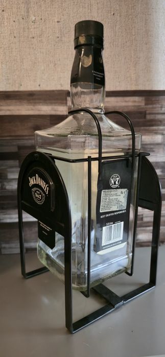 Шишенце 3 литра празно