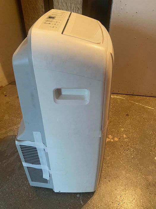 Aparat de aer conditionat portabil Platinum