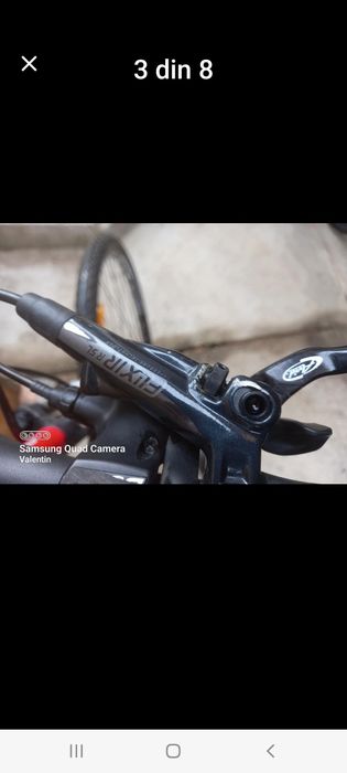 Bicicletă specialized crosstrail