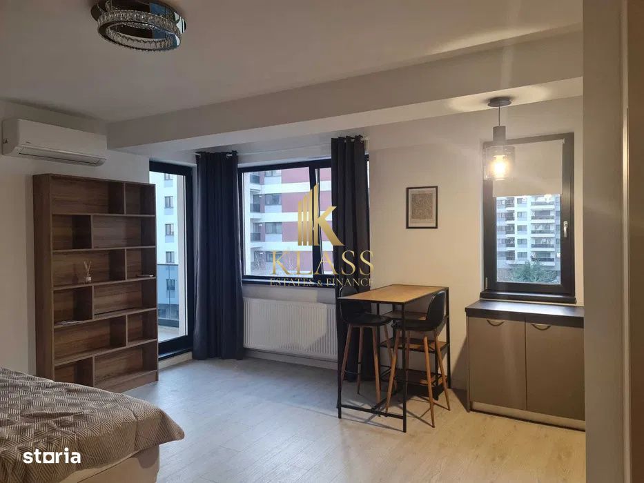 Studio premium 1 camera - Residence 5 - Bucuresti Nord — fotografia 3