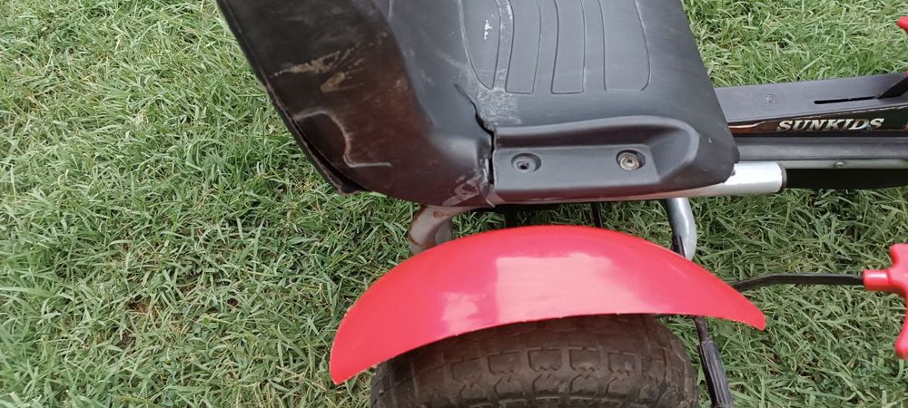 Картинг кола с педали