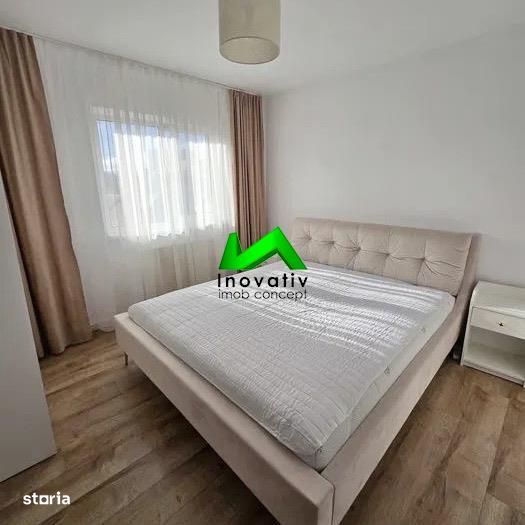Apartament lux de inchiriat 2 camere Sibiu Calea Dumbravii