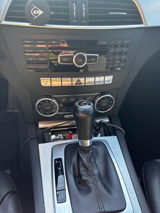 Mercedes C250 Avantgarde