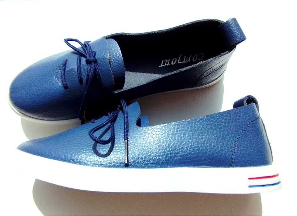 Макасины НОВЫЕ женские 36 р-р