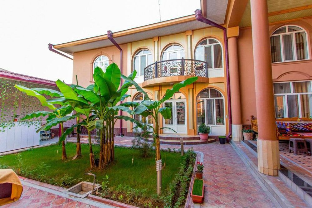 Hotel Samarqand (Mehmonxona) (Гостиница)