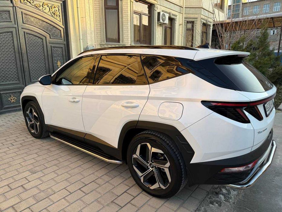 Hyundai Tucson FULL POZITSIYA сотилади