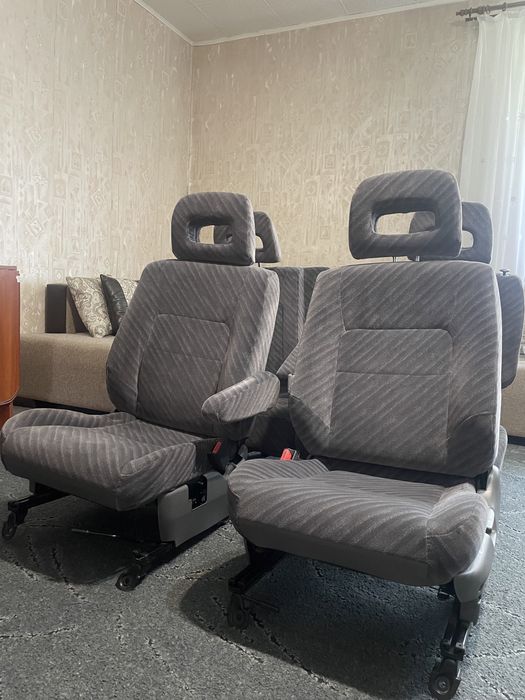 Автомобильные кресла