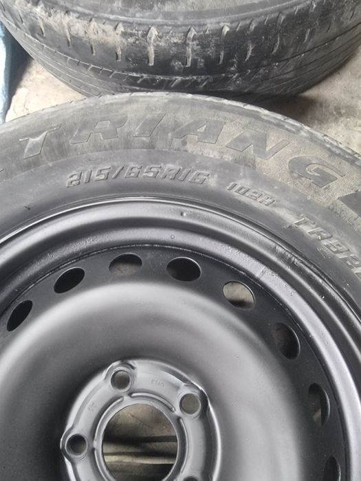 Диски nissan p16 5x114.3