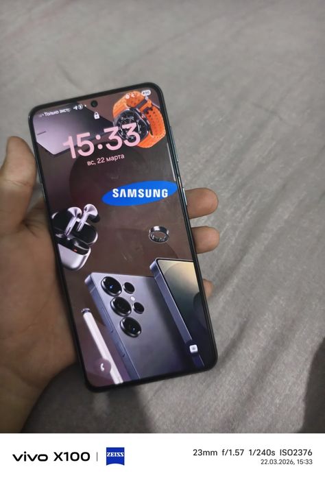 samsung s21 работает