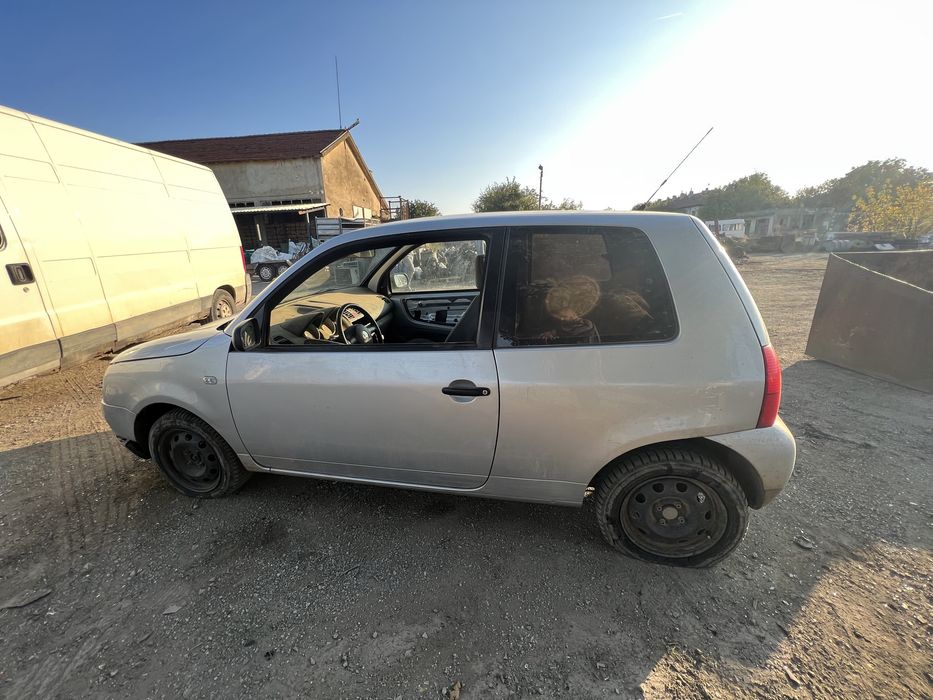 Volkswagen Lupo НА ЧАСТИ