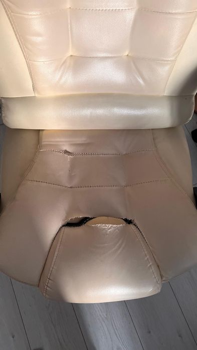 Компьютерный стул кресло б/у