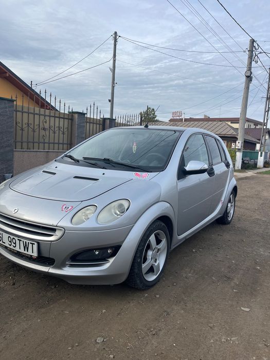 Smart Forfour benzină 2004 automat