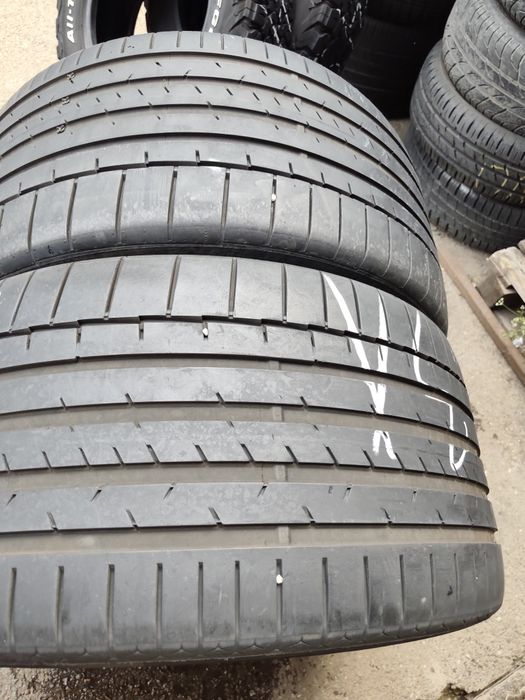 315/40/21" 2бр Continental sport contact 6,dot2822,6mm