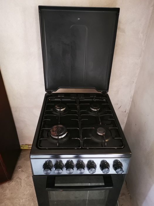 Cuptor aragaz arctic