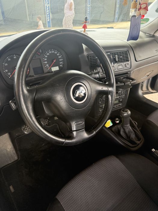 VOLKSWAGEN Golf 2002 — imagine 5